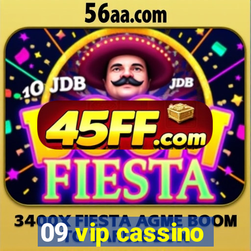 09 vip cassino